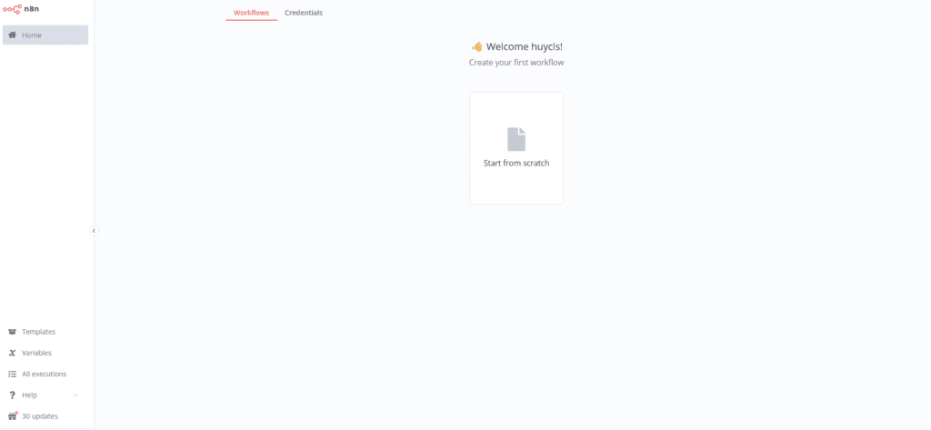 automation workflow